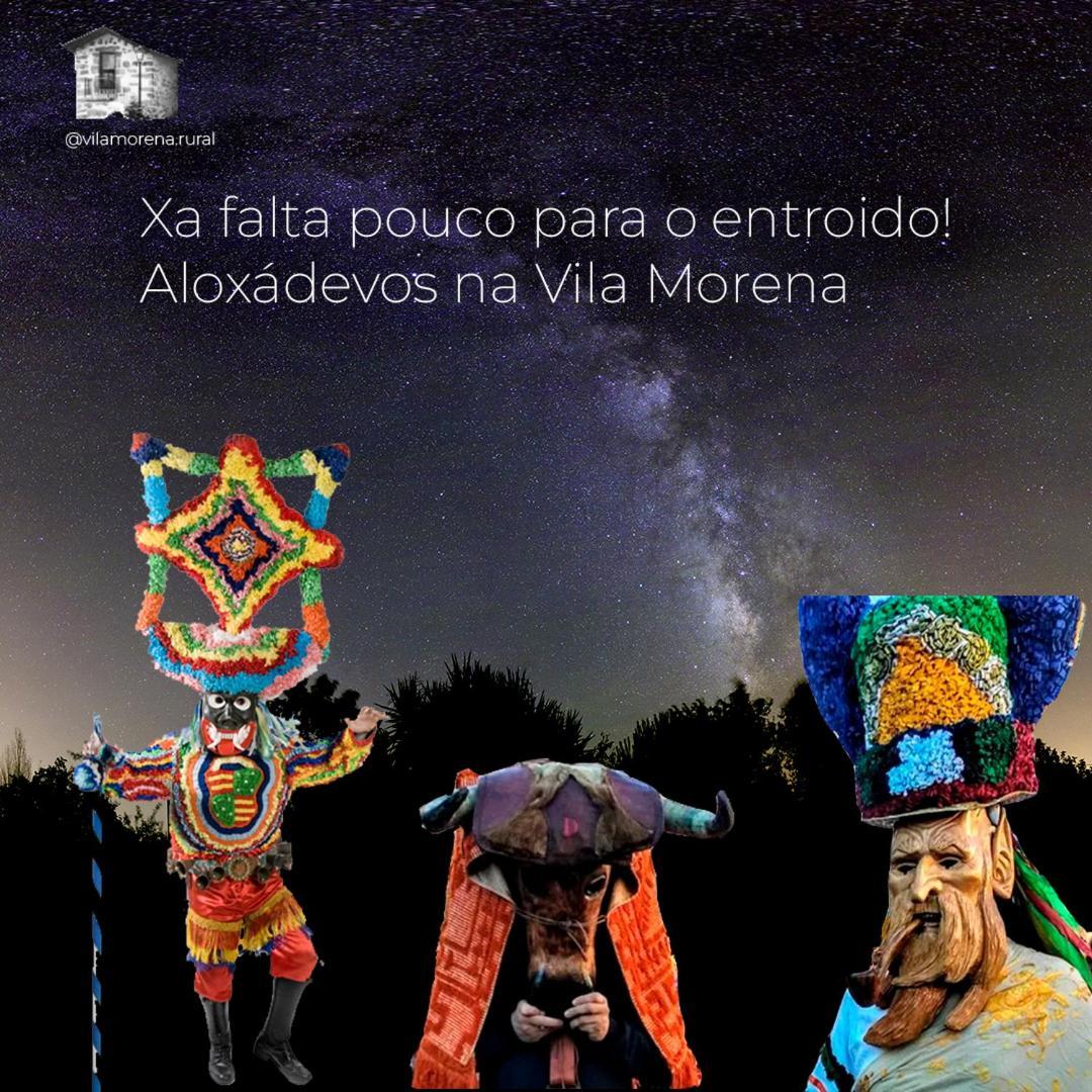 Vila Morena Corzos エクステリア 写真